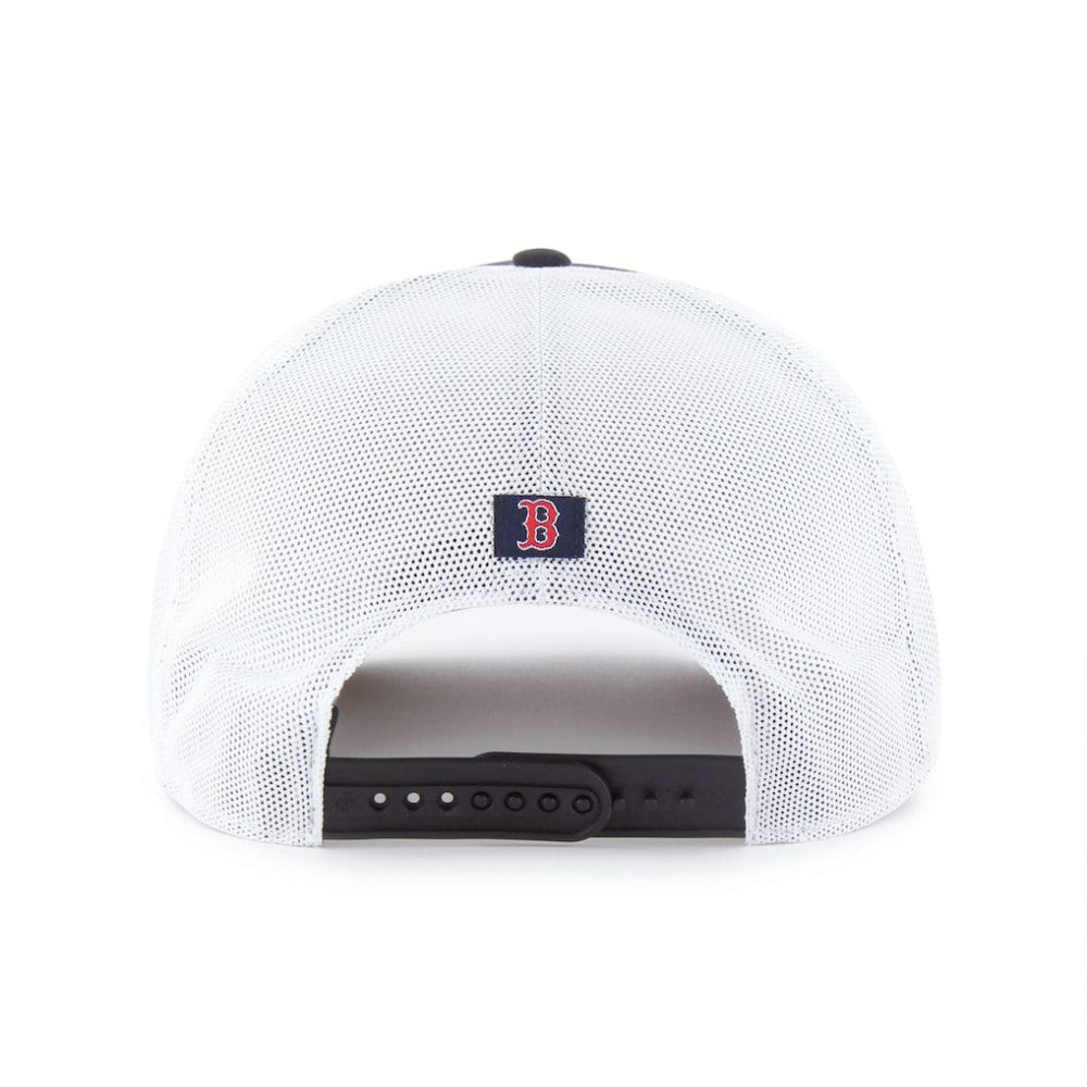 Boston Red Sox '47 Brrr Downburst Mesh Hitch Adjustable Hat Online