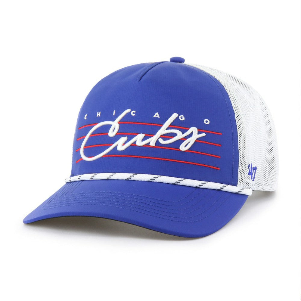 Chicago Cubs '47 Brrr Downburst Mesh Hitch Adjustable Hat Online