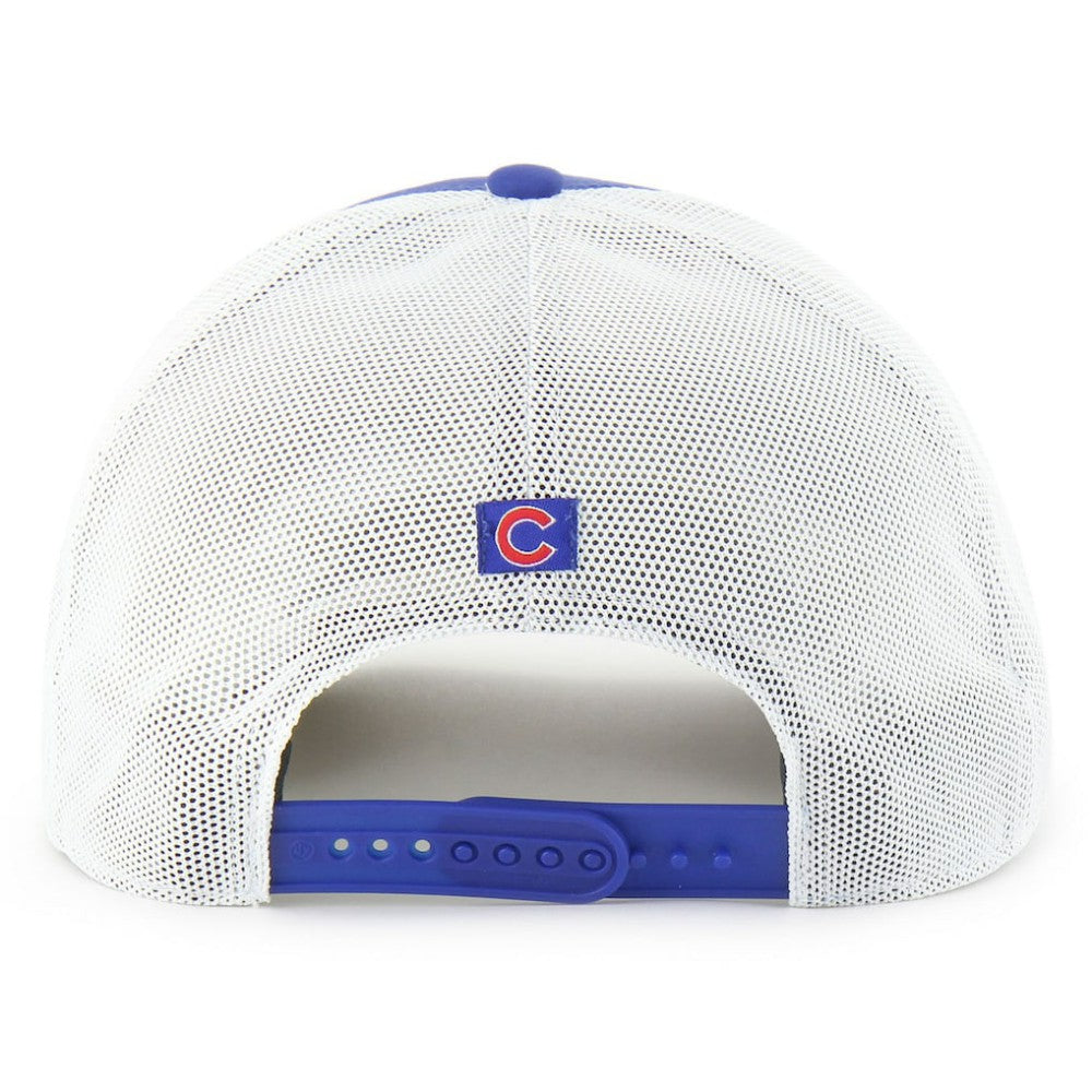 Chicago Cubs '47 Brrr Downburst Mesh Hitch Adjustable Hat Online