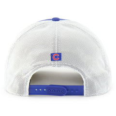 Chicago Cubs '47 Brrr Downburst Mesh Hitch Adjustable Hat Online