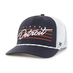 Detroit Tigers '47 Brrr Downburst Mesh Hitch Adjustable Hat discount