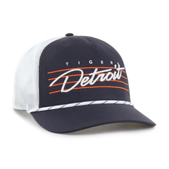 Detroit Tigers '47 Brrr Downburst Mesh Hitch Adjustable Hat discount