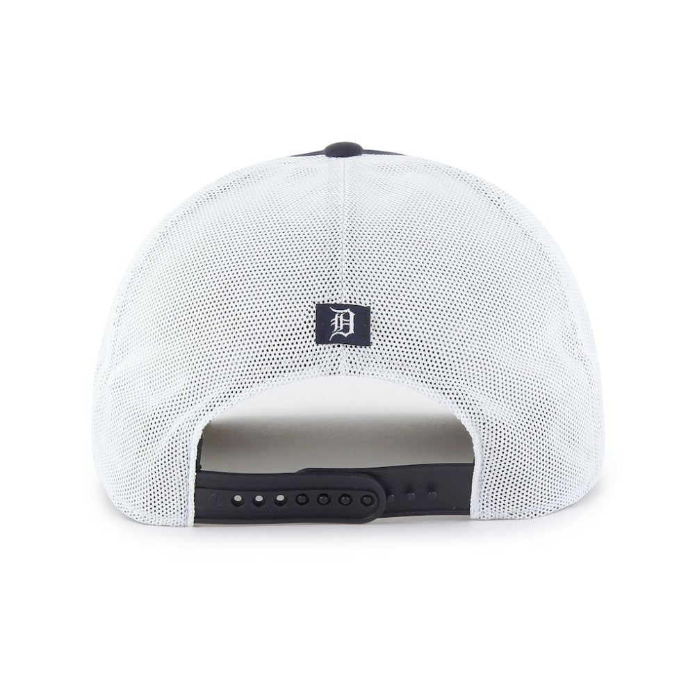 Detroit Tigers '47 Brrr Downburst Mesh Hitch Adjustable Hat discount