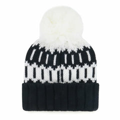 Chicago White Sox '47 Women's Felicity Cuffed Knit Hat with Pom On Sale