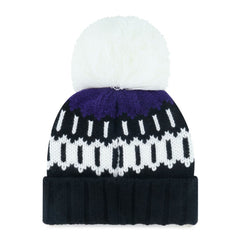 Colorado Rockies '47 Women's Felicity Cuffed Knit Hat with Pom Near Me