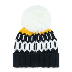 Pittsburgh Pirates '47 Women's Felicity Cuffed Knit Hat with Pom Near Me