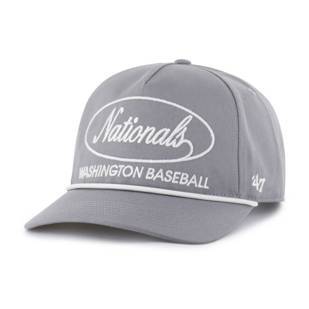 Washington Nationals '47 Foundational Hitch Adjustable Hat discount