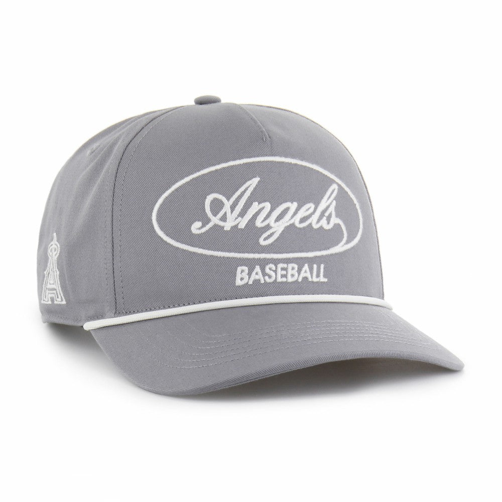 Los Angeles Angels '47 Foundational Hitch Adjustable Hat for sale