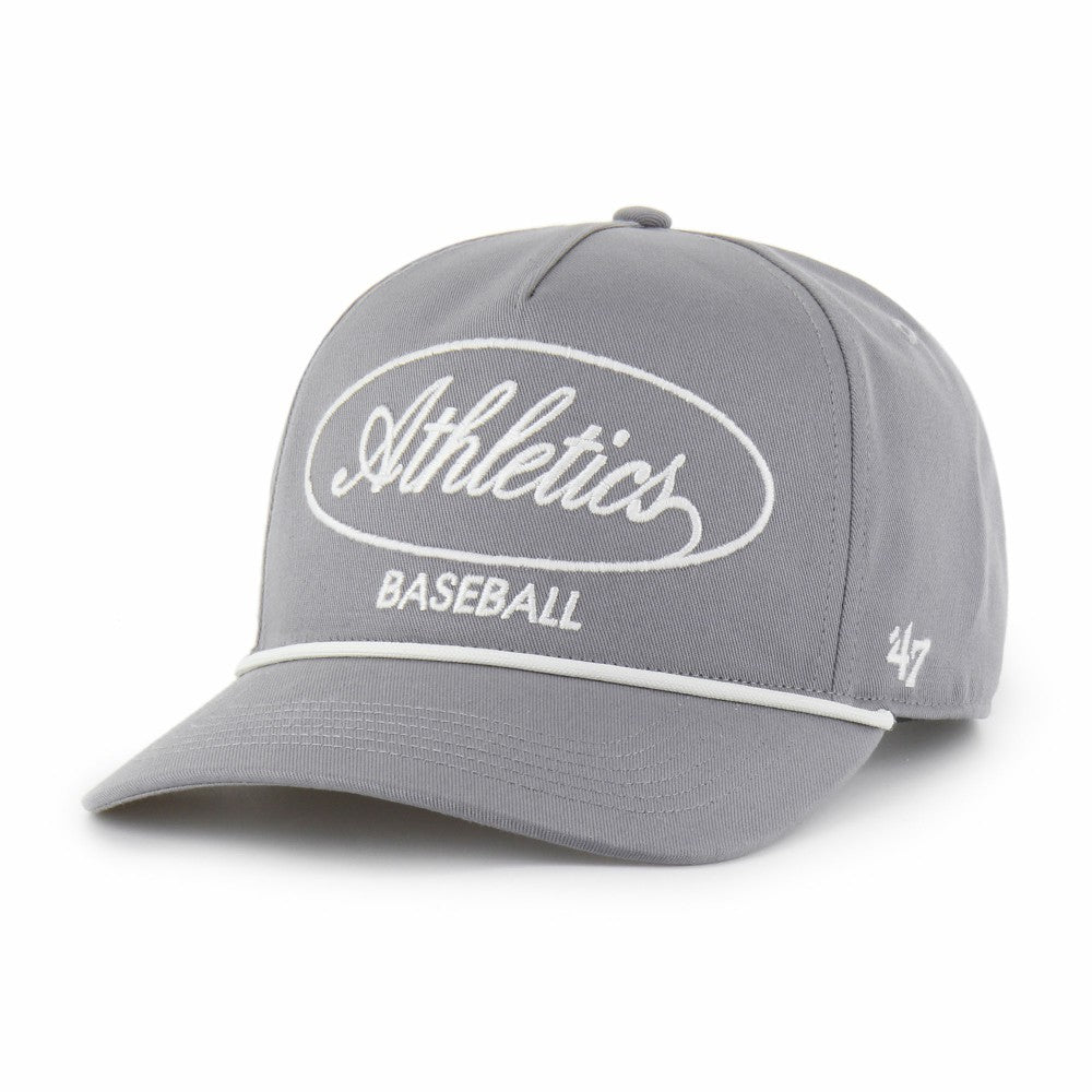 Athletics '47 Foundational Hitch Adjustable Hat Clearance