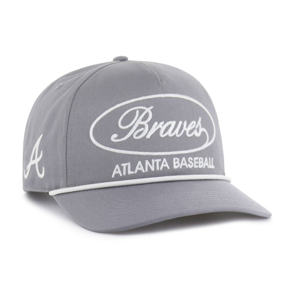 Atlanta Braves '47 Foundational Hitch Adjustable Hat On Sale