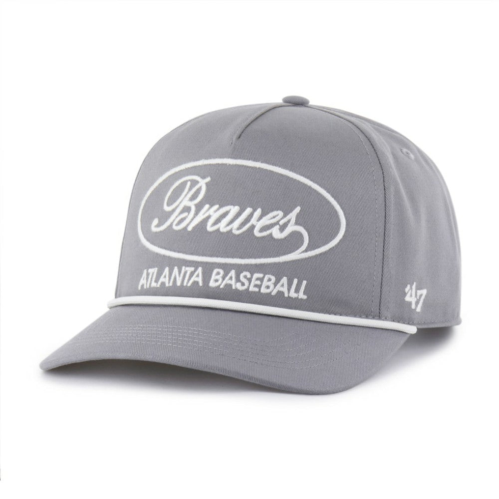 Atlanta Braves '47 Foundational Hitch Adjustable Hat On Sale