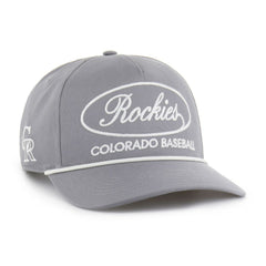 Colorado Rockies '47 Foundational Hitch Adjustable Hat Online