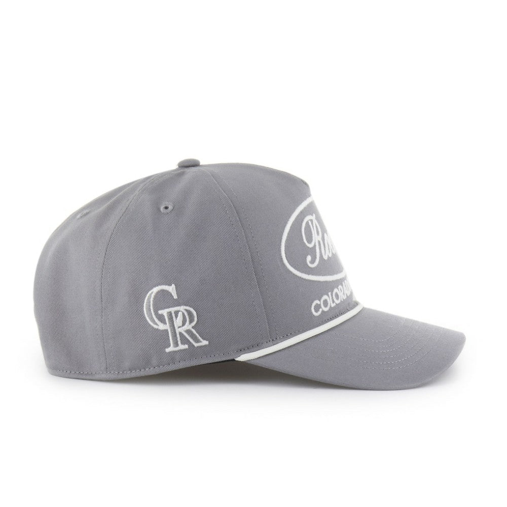 Colorado Rockies '47 Foundational Hitch Adjustable Hat Online