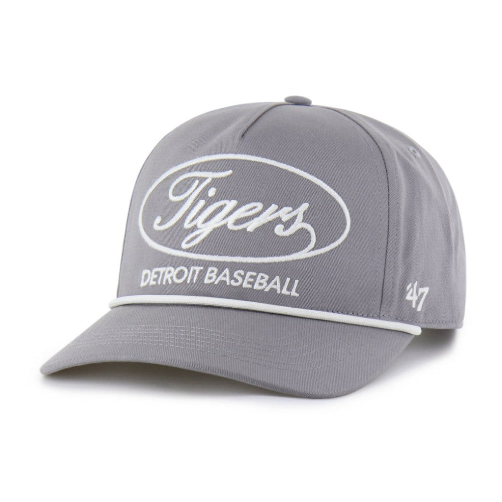 Detroit Tigers '47 Foundational Hitch Adjustable Hat On Sale