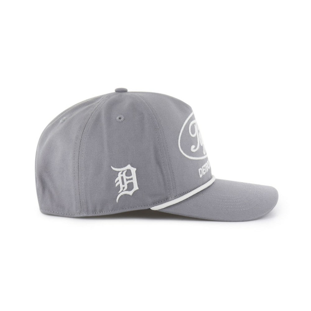 Detroit Tigers '47 Foundational Hitch Adjustable Hat On Sale