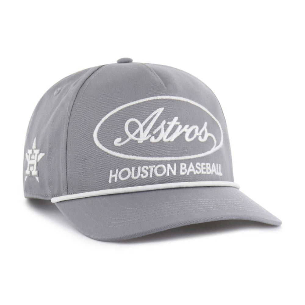 Houston Astros '47 Foundational Hitch Adjustable Hat Lifestyle