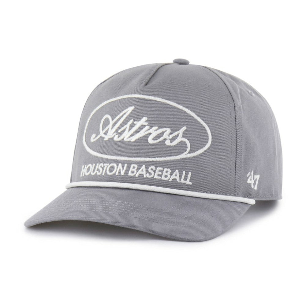 Houston Astros '47 Foundational Hitch Adjustable Hat Lifestyle