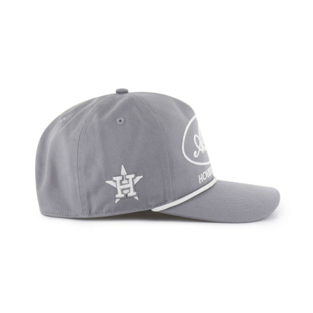Houston Astros '47 Foundational Hitch Adjustable Hat Lifestyle