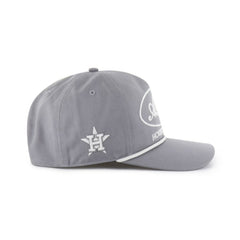 Houston Astros '47 Foundational Hitch Adjustable Hat Lifestyle