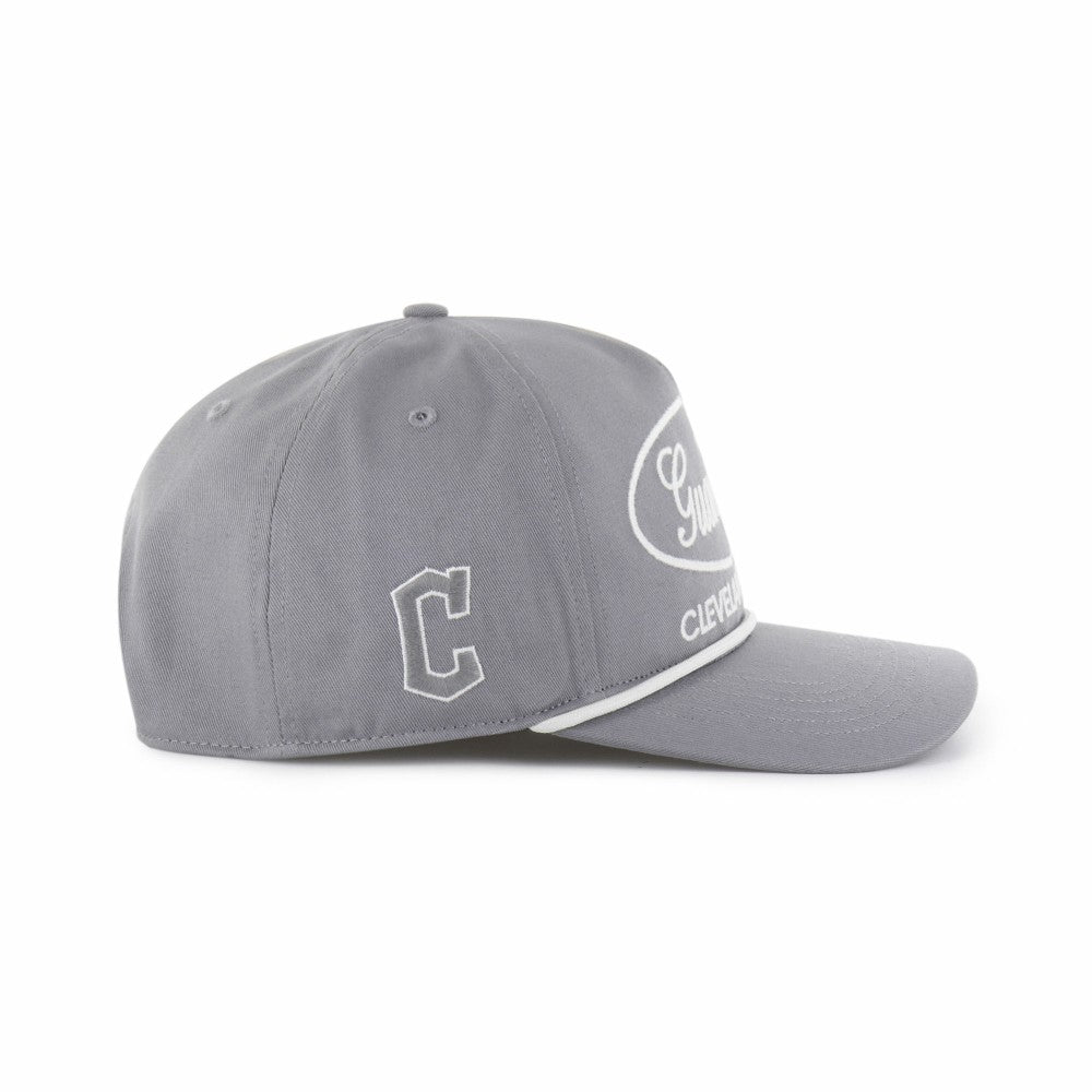 Cleveland Guardians '47 Foundational Hitch Adjustable Hat discount