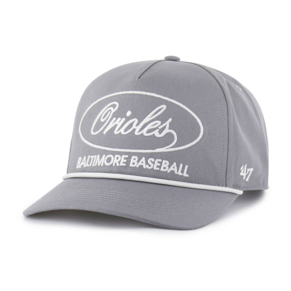 Baltimore Orioles '47 Foundational Hitch Adjustable Hat On Sale