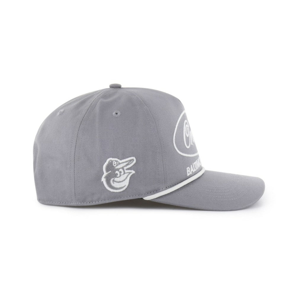 Baltimore Orioles '47 Foundational Hitch Adjustable Hat On Sale
