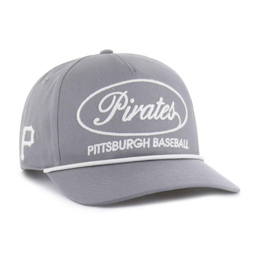 Pittsburgh Pirates '47 Foundational Hitch Adjustable Hat for sale