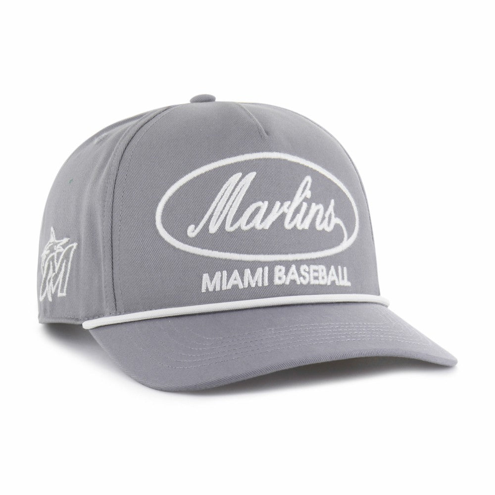 Miami Marlins '47 Foundational Hitch Adjustable Hat Online