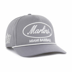 Miami Marlins '47 Foundational Hitch Adjustable Hat Online