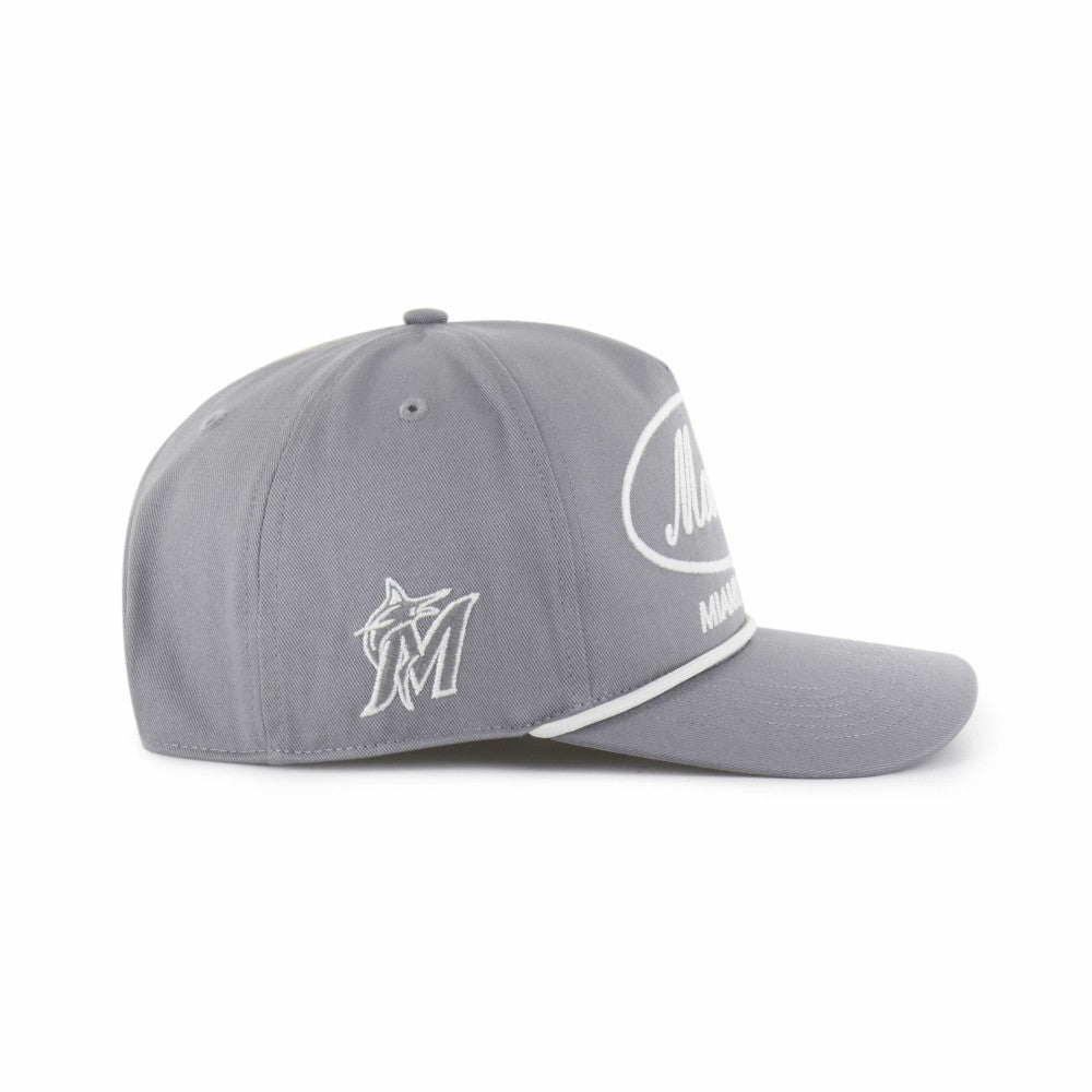 Miami Marlins '47 Foundational Hitch Adjustable Hat Online
