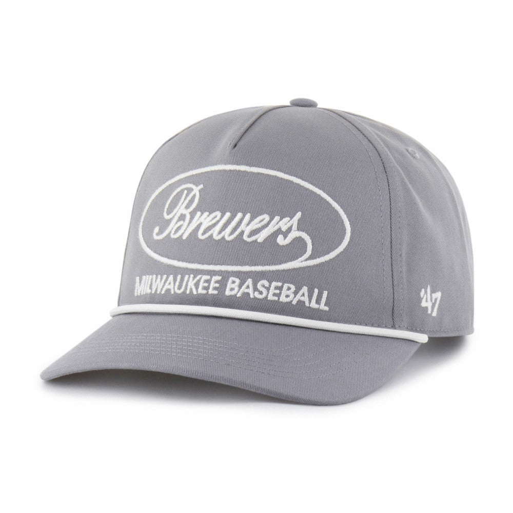 Milwaukee Brewers '47 Foundational Hitch Adjustable Hat Clearance