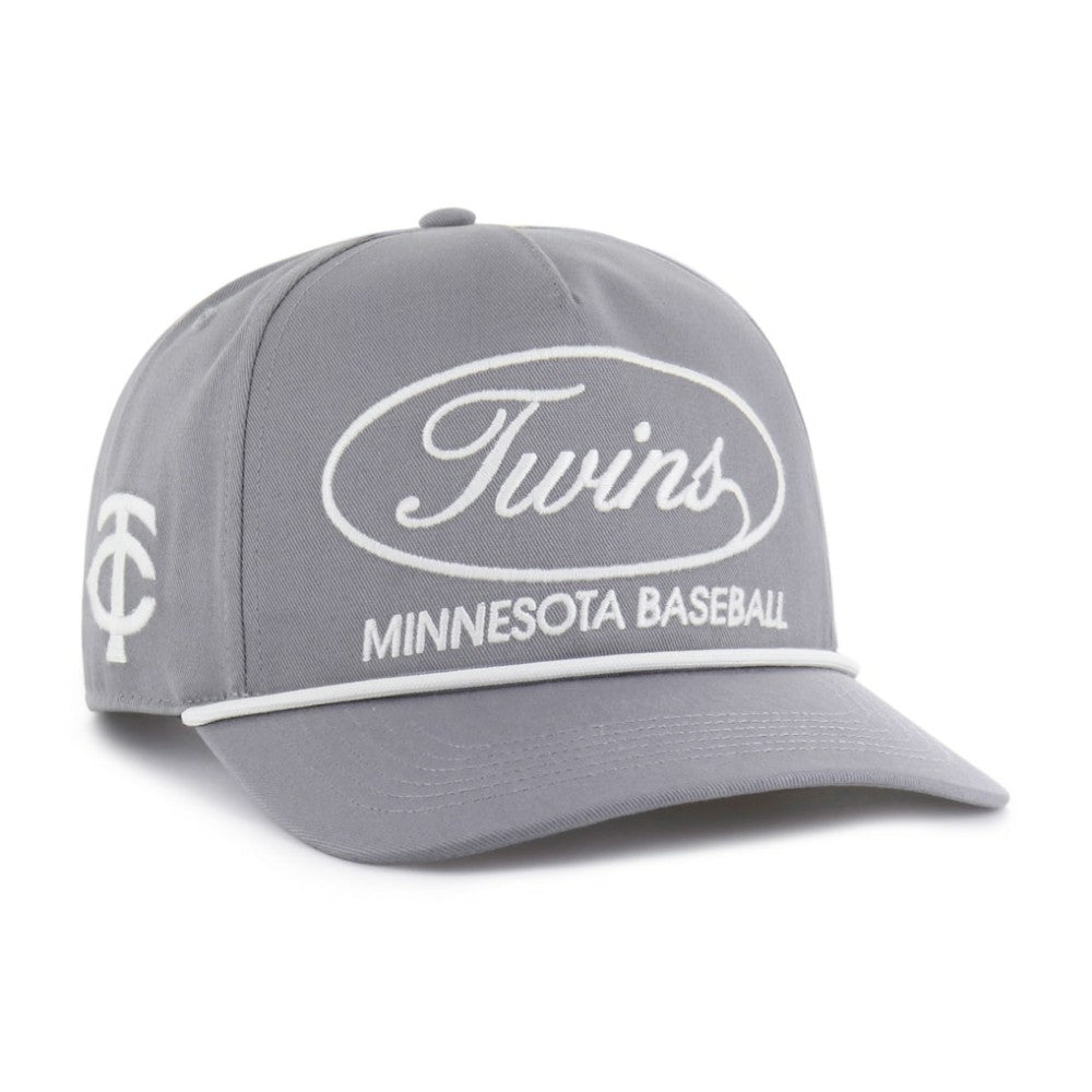 Minnesota Twins '47 Foundational Hitch Adjustable Hat On Sale