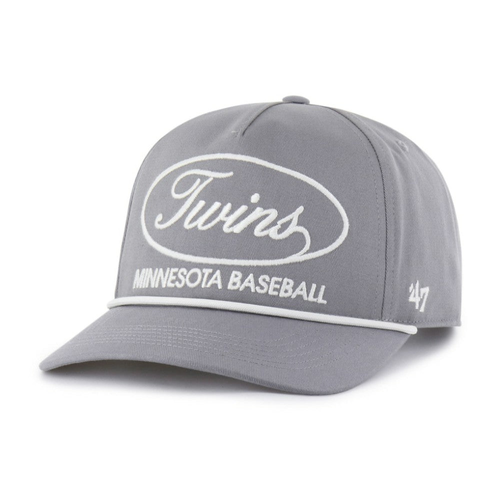 Minnesota Twins '47 Foundational Hitch Adjustable Hat On Sale