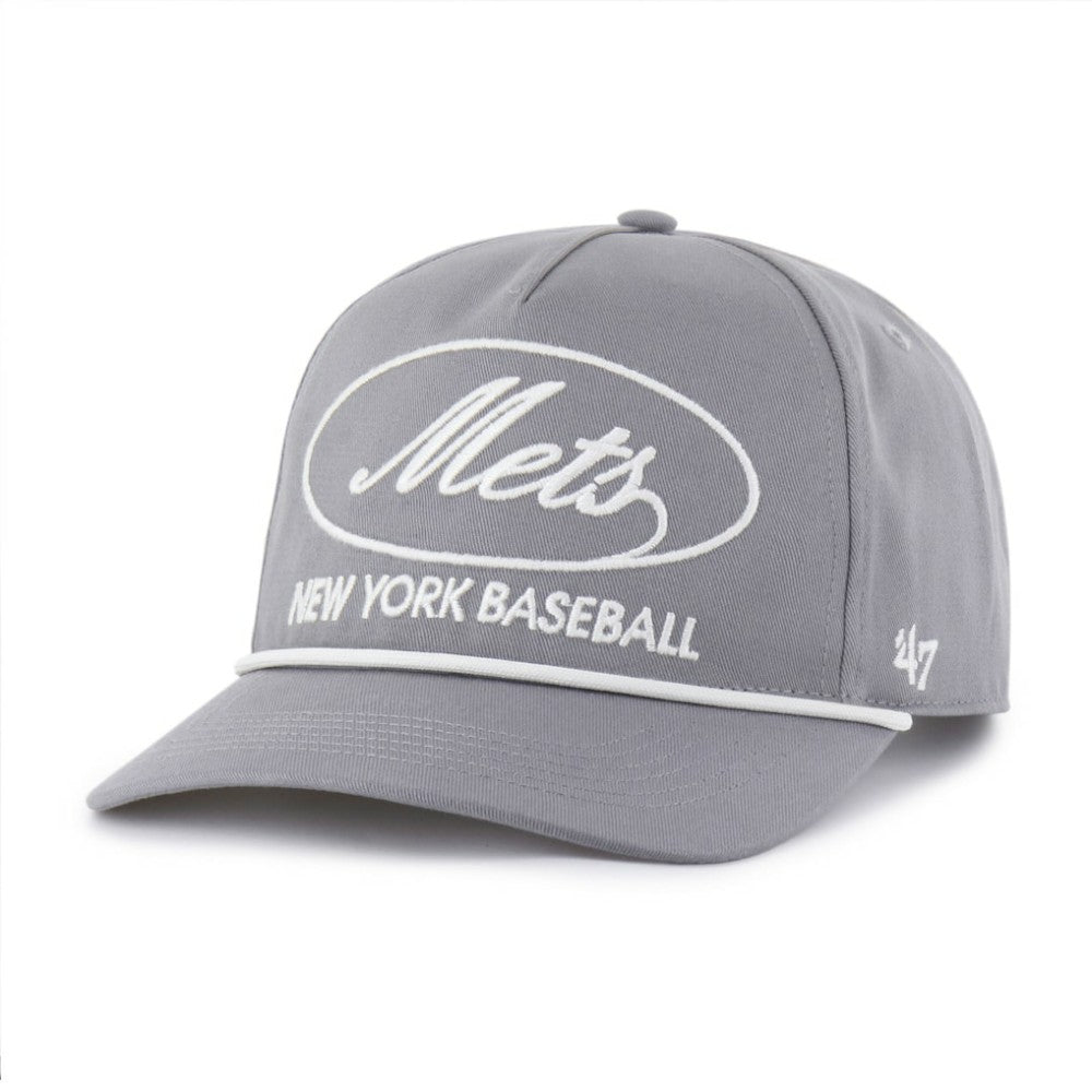 New York Mets '47 Foundational Hitch Adjustable Hat discount