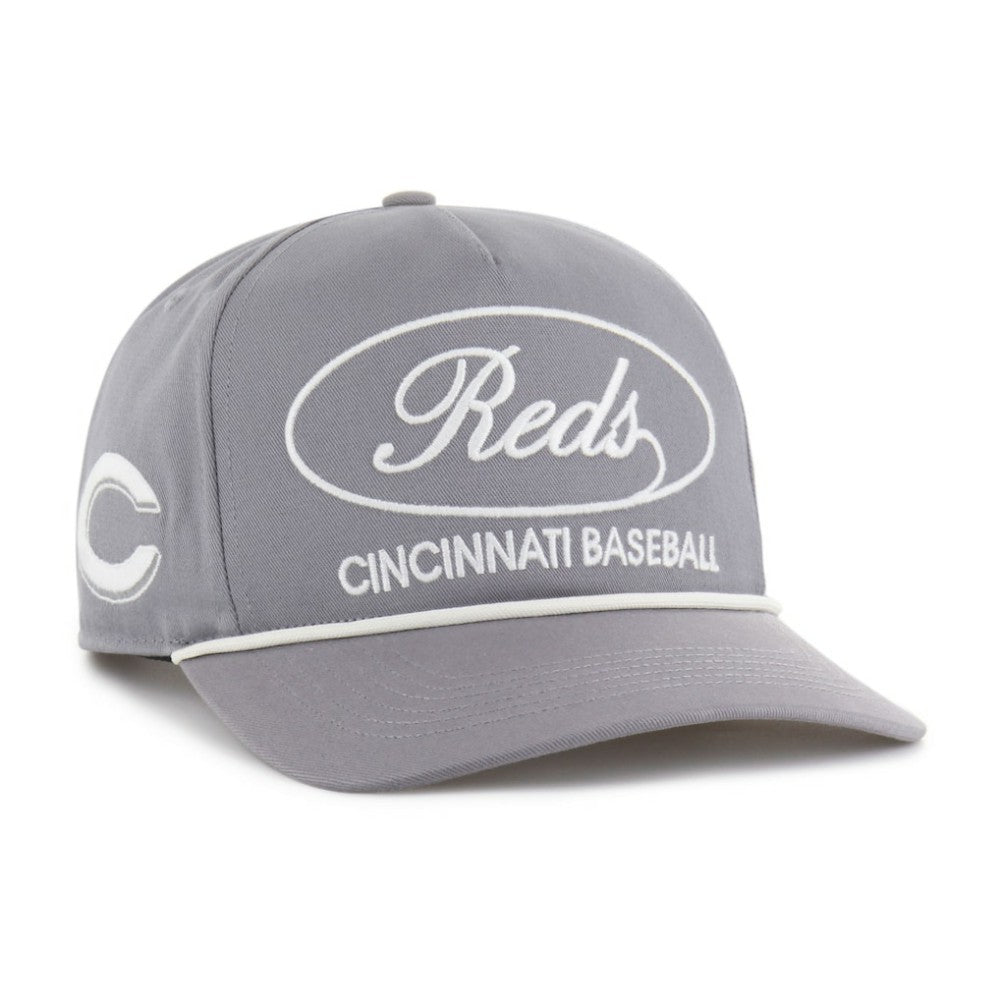 Cincinnati Reds '47 Foundational Hitch Adjustable Hat discount