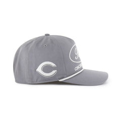 Cincinnati Reds '47 Foundational Hitch Adjustable Hat discount