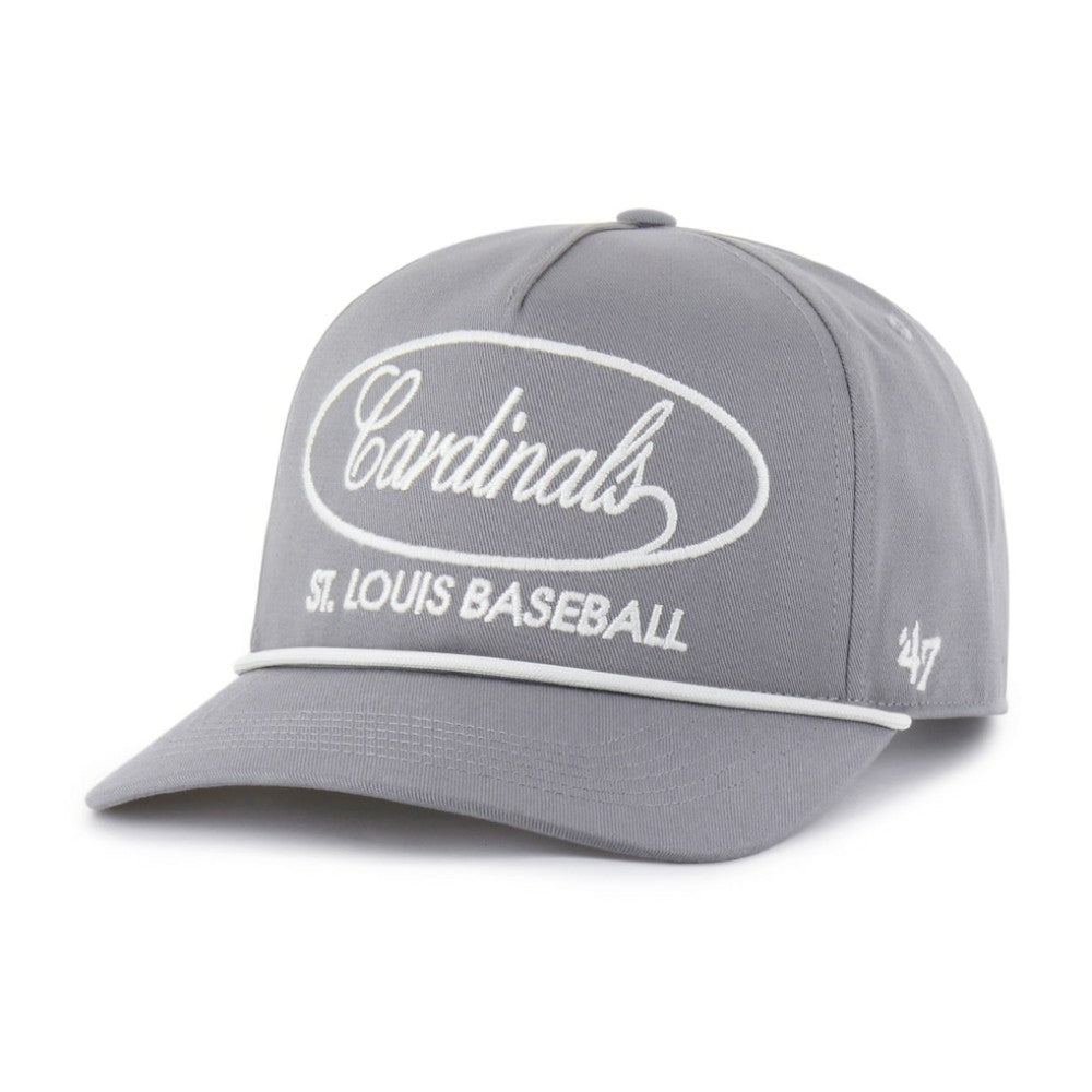 St. Louis Cardinals '47 Foundational Hitch Adjustable Hat discount