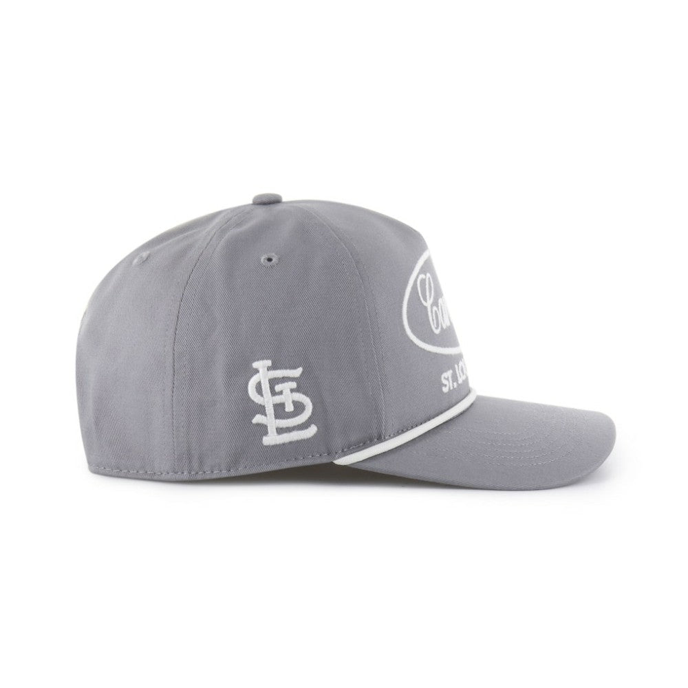 St. Louis Cardinals '47 Foundational Hitch Adjustable Hat discount