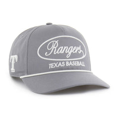 Texas Rangers '47 Foundational Hitch Adjustable Hat Lifestyle