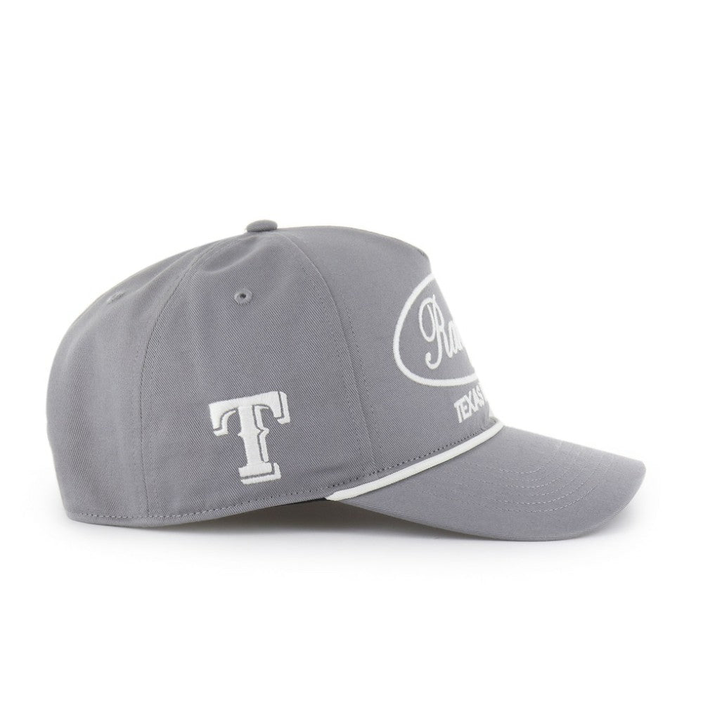 Texas Rangers '47 Foundational Hitch Adjustable Hat Lifestyle