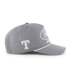 Texas Rangers '47 Foundational Hitch Adjustable Hat Lifestyle