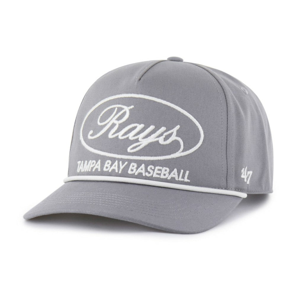 Tampa Bay Rays '47 Foundational Hitch Adjustable Hat discount