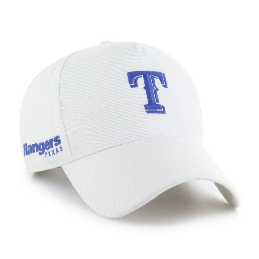 Texas Rangers '47 Foundational Pinch Offside Adjustable Hat Online