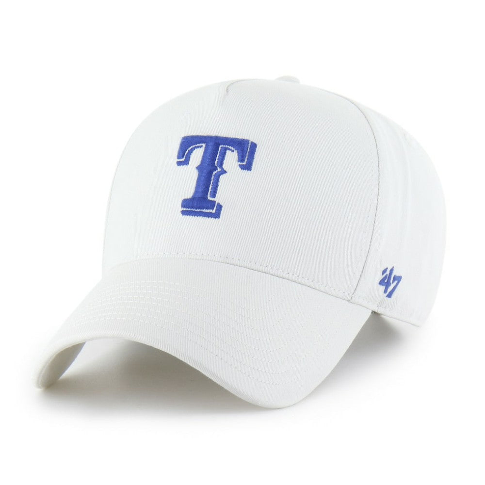 Texas Rangers '47 Foundational Pinch Offside Adjustable Hat Online