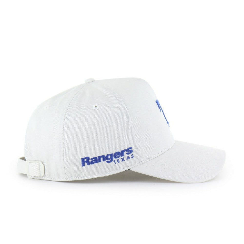 Texas Rangers '47 Foundational Pinch Offside Adjustable Hat Online