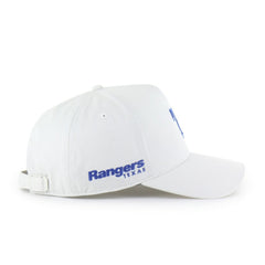 Texas Rangers '47 Foundational Pinch Offside Adjustable Hat Online
