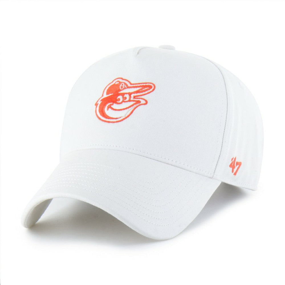 Baltimore Orioles '47 Foundational Pinch Offside Adjustable Hat Online