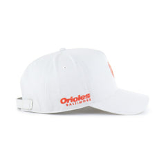 Baltimore Orioles '47 Foundational Pinch Offside Adjustable Hat Online