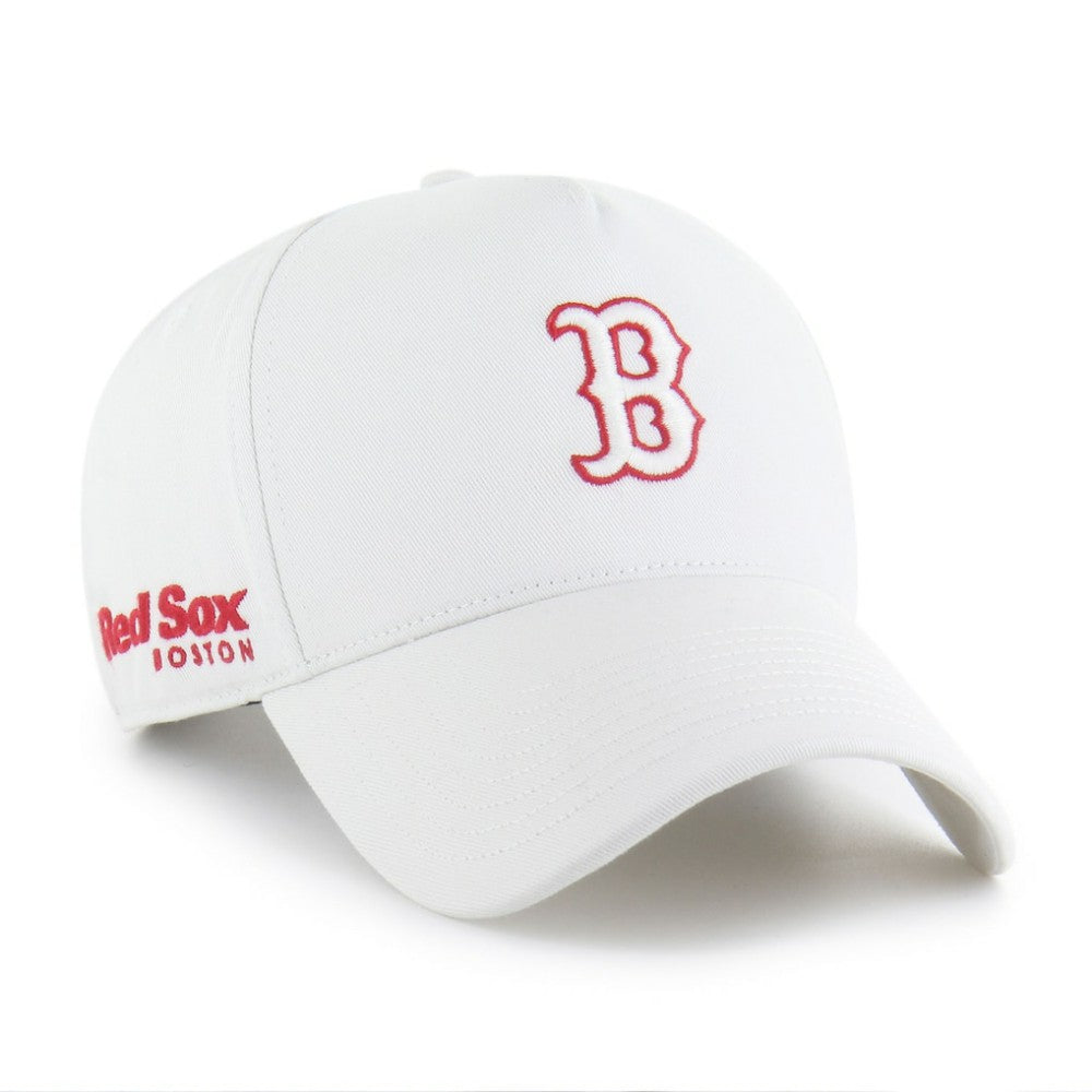 Boston Red Sox '47 Foundational Pinch Offside Adjustable Hat discount