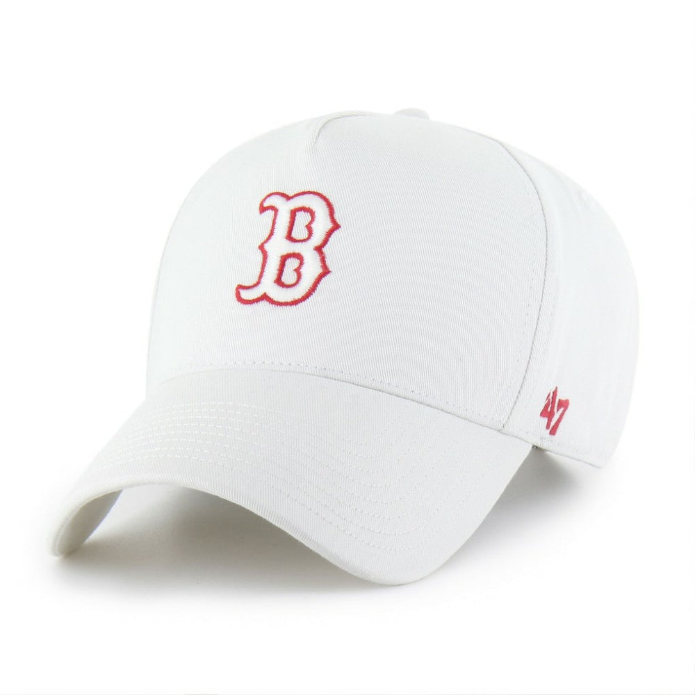 Boston Red Sox '47 Foundational Pinch Offside Adjustable Hat discount
